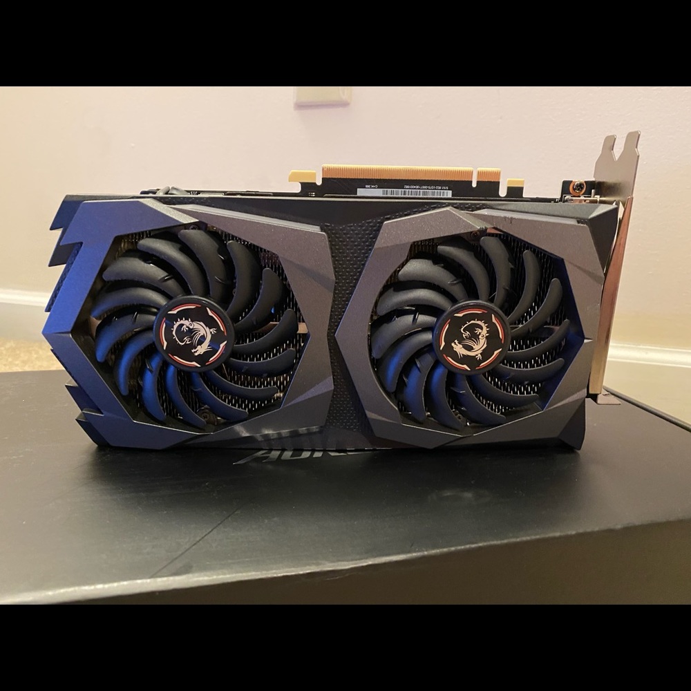 MSI RTX 2060